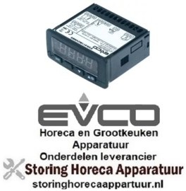 603378131 - Elektronische regelaar EVERY CONTROL EVK411M inbouwmaat 71x29mm 12V spanning AC/DC