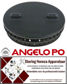 631104298 - Branderdeksel ø 80mm 4kW - ANGELO-PO