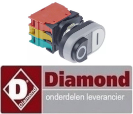 138F2138 - Drukschakelaar aan en uit voor beenderzaag DIAMOND SA-183/2