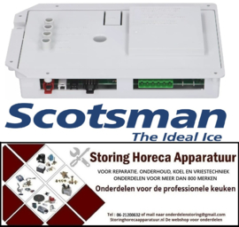 P156403881 - Printplaat voor ijsmachine SCOTSMAN
