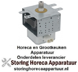 MAGNETRON HORECA EN GROOTKEUKEN APARATUUR REPARATIE ONDERDELEN​