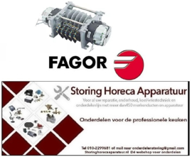 135361356 -Timer M48L ATS kamers 5 looptijd 6s / 2min 230 V CDC motoren 2 Fagor
