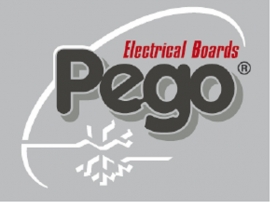 95E0402 - PEGO Nano 3CF11 12V/3 relais