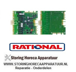 6294000049 - Printplaat voor oven RATIONAL