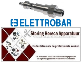107699354 - Naspoelarmas inbouwpositie onder ø 14mm draad ELETTROBAR
