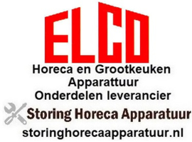 ELCO VENTILATOREN HORECA EN GROOT APPARATUUR REPARATIE ONDERDELEN