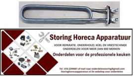 587S0031496 - Verwarmingselement 3000W 230V VC 1 flens 50x26mm L 280mm EKU