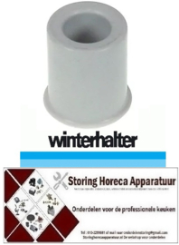 455502149 - Wasarmhouder ø 25mm -  L 30mm voor vaatwasser Winterhalter