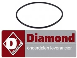 336456076 -O-ring voor filter vaatwasser DIAMOND