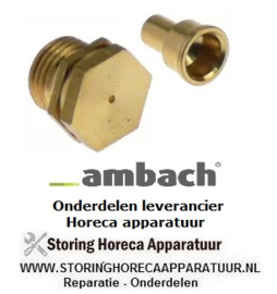 451106706 - Gasinspuiterset flessengas Ambach