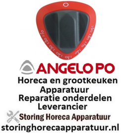 215110926 - Knop thermostaat t.max. 190°C voor friteuse  ANGELO-PO
