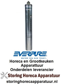 895530177 - Waterfilter EVERPURE type 4K Plus capaciteit 11300l stroomsnelheid 114l/h