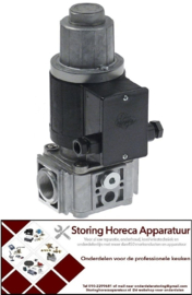 681101490 - Magneetventiel 230VAC nominale breedte 25mm aansluiting 3/4" L 96mm BRAHMA