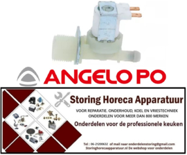 433S0042189 - Waterinlaat 3/4 voor apparatuur ANGELO-PO