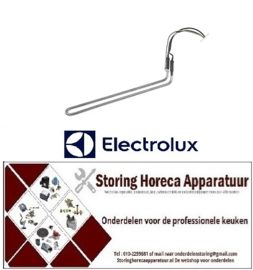 211419101 - Verwarmingselement 450W 230V L 380mm B 37mm Electrolux