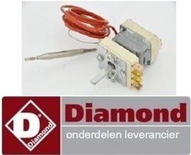 818390052 - Thermostaat t.max. 185°C voor friteuse DIAMOND E17/F28A8-N