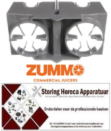 7891405021 - Geribbeld blad voor ZUMMO Z14A