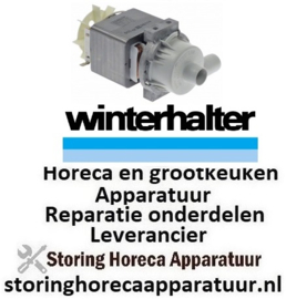 5883102410 - Afvoerpomp voor vaatwasser  WINTERHALTER GS502