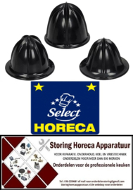 HORECA-SELECT HORECA EN GROOTKEUKEN APPARATUUR REPARATIE RESERVE ONDERDELEN