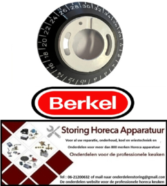 JA3471001053 - Dikte index schijf voor snijmachine BERKEL 834