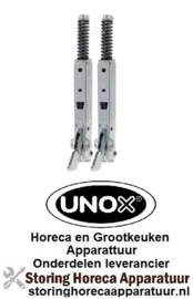 068701544 - Ovenscharnier bevestigingsafstand 82mm UNOX