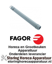 463505072 - Fagor overlooppijp L 395mm ø 42mm
