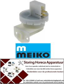 445541677 - Pressostaat aansluiting 15x20mm voor vaatwasser MEIKO