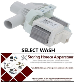 36119564035 - Afvoerpomp voor vaatwasser SELECT WASH : SW503