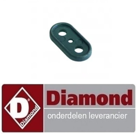 5554.370.86 - Pakking kuip verwarmings element DIAMOND DK7/2-NP