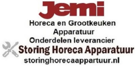 JEMI HORECA EN GROOTKEUKEN APPARATUUR REPARATIE ONDERDELEN