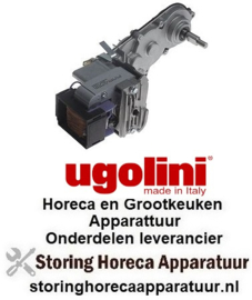 124499065 - Tandwielmotor type 22800-22500 10W 230V voor drakenmachine UGOLINI