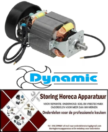 618698378 - Motor voor staafmixer 230V 100W schacht ø 6,4mm GSM1000 - DYNAMIC