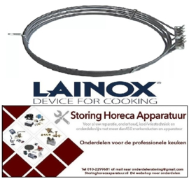 770R65011310 - Verwarmingselement 15000W 3 x 230 Volt voor oven LAINOXME110M
