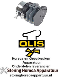 671360273 -Timer 11803 kamers 3 looptijd 18min 230 V CDC motoren 1 motortype M48R ATS OLIS