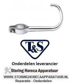 269594182 - Houder voor handdouche T&S