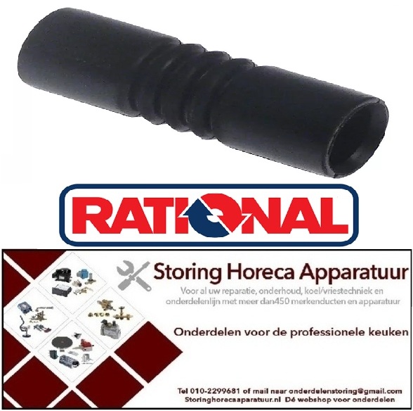 516694322 - Sok voor lekbak per 2 stuks voor oven RATIONAL