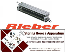 354415114 - Verwarmingblok bevestigingsafstand 2000W 230V temp. begrenzing 105°C RIEBER