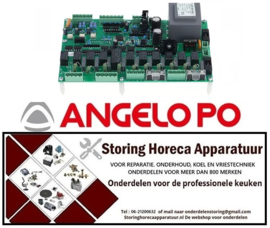 P495402866 - Printplaat combi-steamer FM1011 passend voor ANGELO PO
