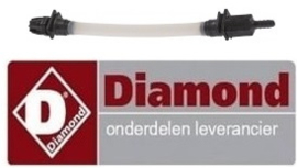 126698710 - Doseerslang glansspoelmiddel voor pottenwasser DIAMOND GLB0041/GN