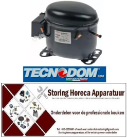 352605068 - Compressor type ML45TB R404a/R507 voor TECNODOM