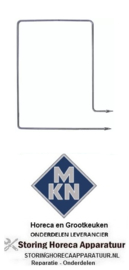 190415810 - Verwarmingselement 1500W 400V  voor MKN