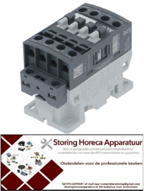 380381669-  Relais AC1 7,5A 230 VAC aansluiting klemaansluiting type