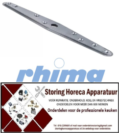 66850010049 - Wasarm inbouwpositie boven/onder RHIMA DR60