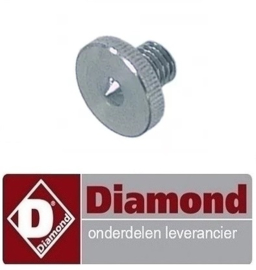 510454002 - Kartelschroef  voor wasarm DIAMOND D86