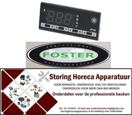 203379771 - Bedieningseenheid LAE type LCD5-S - FOSTER