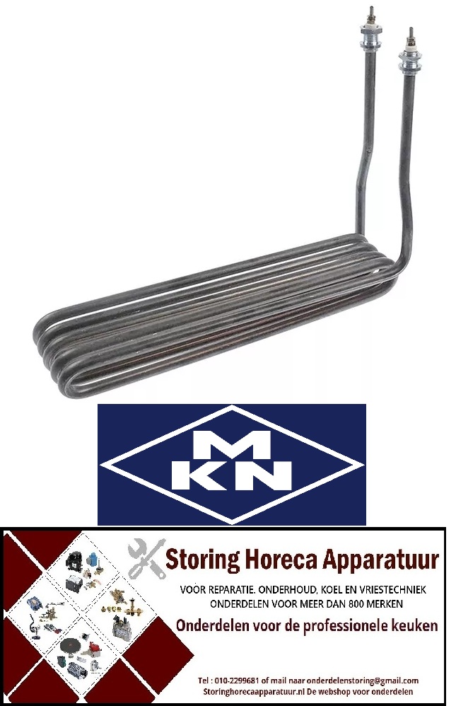 787417533 - Friteuse Verwarmingselement 3300W 230V voor MKN