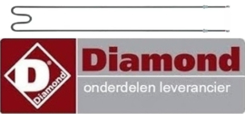 304416437 - Verwarmingselement 1000W 230V L 895 mm DIAMOND