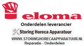 ELOMA - HORECA EN GROOTKEUKEN APPARATUUR REPARATIE ONDERDELEN