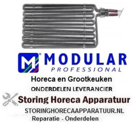 534420560 - Verwarmingselement 20000 Watt - 400 Volt voor friteuse MODULAR