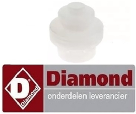 127P04032 - Jet voor uitgang slagroommachine DIAMOND MCV/2